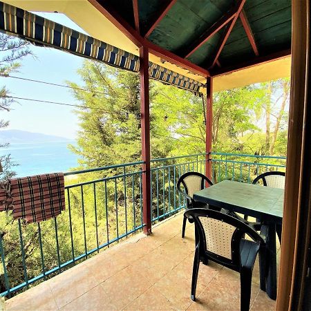 Ramo'S Cozy Beachside Haven With Panoramic Views - 1St Vlorë Extérieur photo
