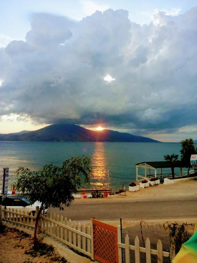 Ramo'S Cozy Beachside Haven With Panoramic Views - 1St Vlorë Extérieur photo