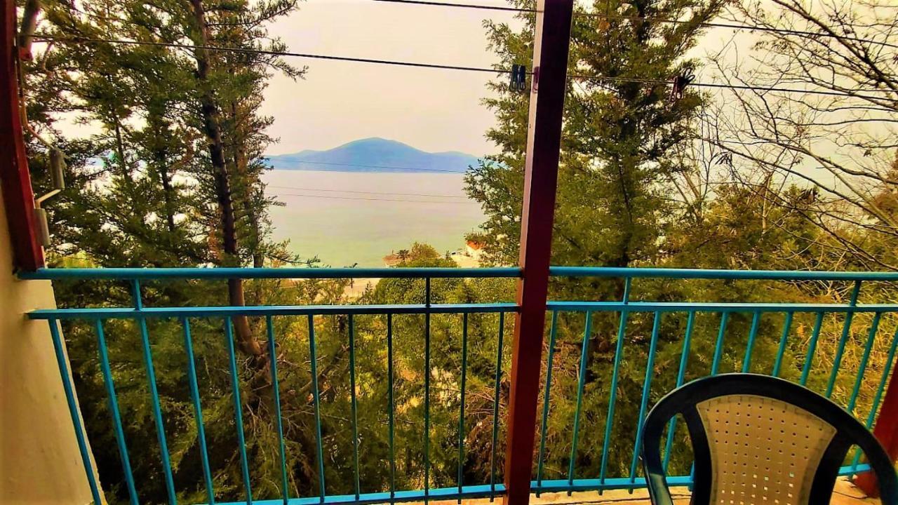 Ramo'S Cozy Beachside Haven With Panoramic Views - 1St Vlorë Extérieur photo