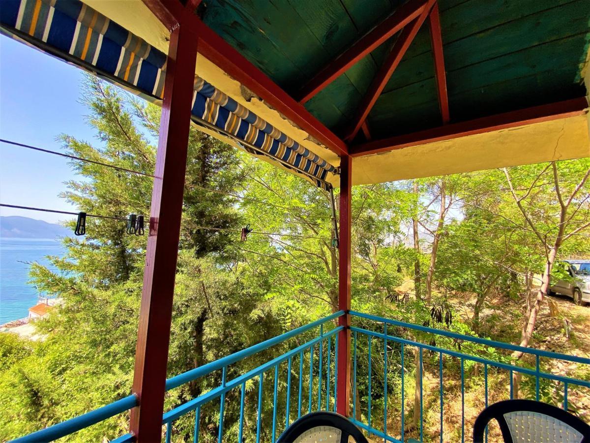 Ramo'S Cozy Beachside Haven With Panoramic Views - 1St Vlorë Extérieur photo