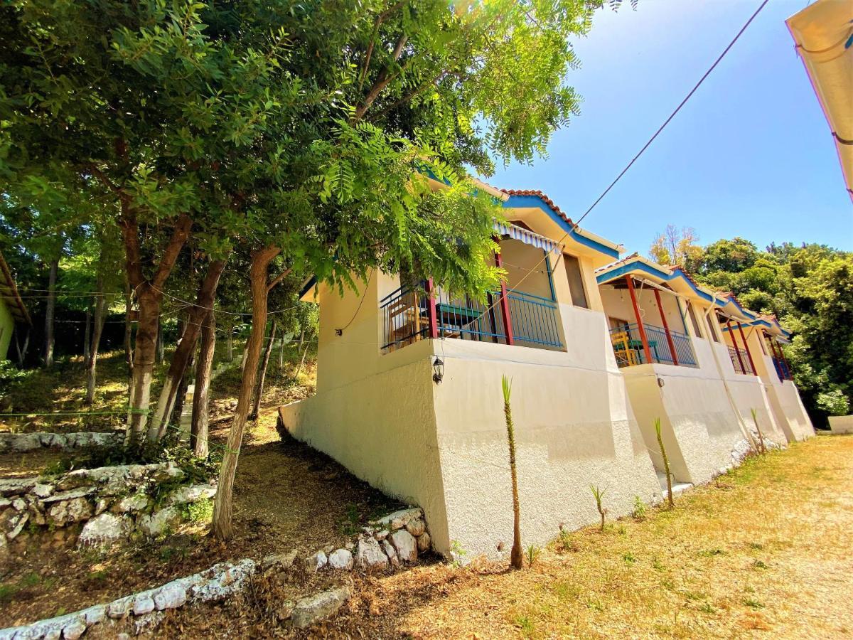 Ramo'S Cozy Beachside Haven With Panoramic Views - 1St Vlorë Extérieur photo