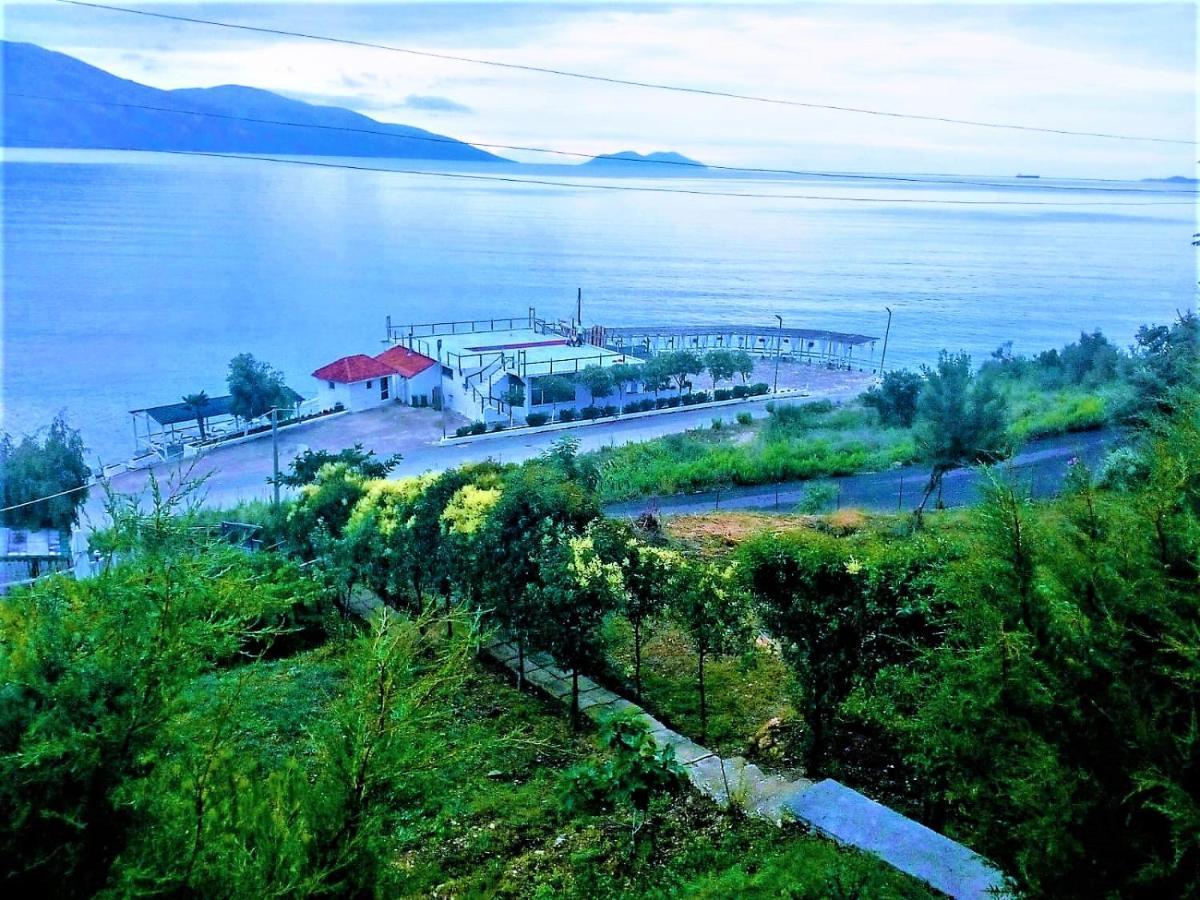 Ramo'S Cozy Beachside Haven With Panoramic Views - 1St Vlorë Extérieur photo